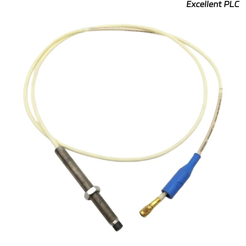 Bently Nevada 21504-000-16-05-02 7200 8mm Standard Mount Probe