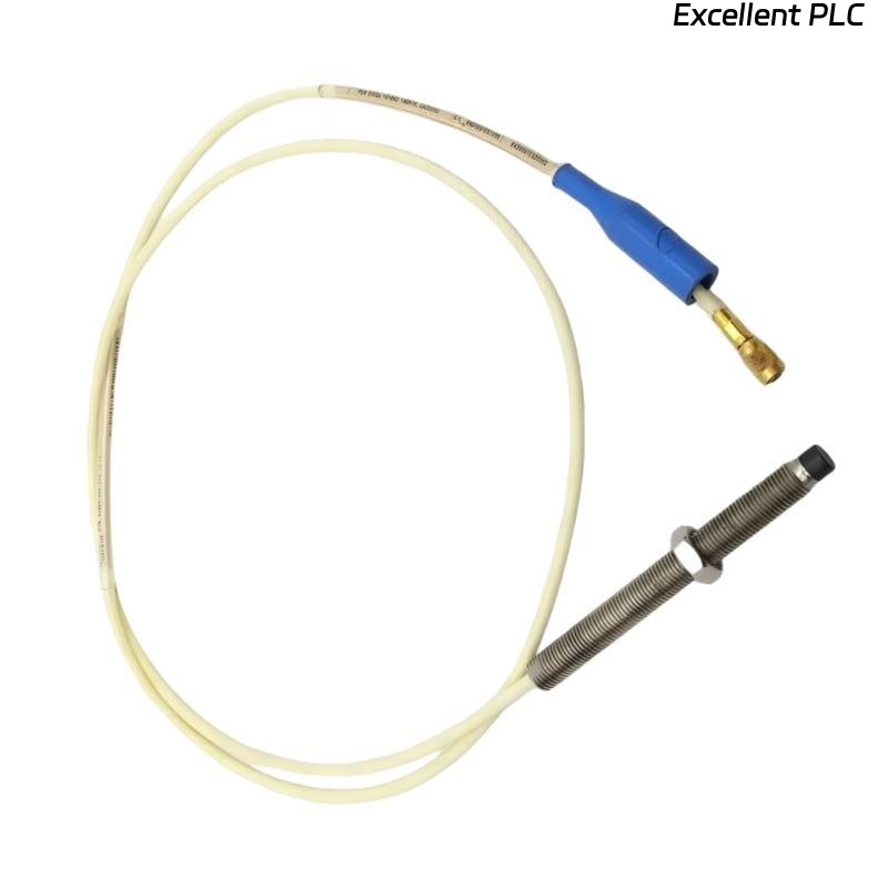 Bently Nevada 21504-000-16-05-02 7200 8mm Standard Mount Probe