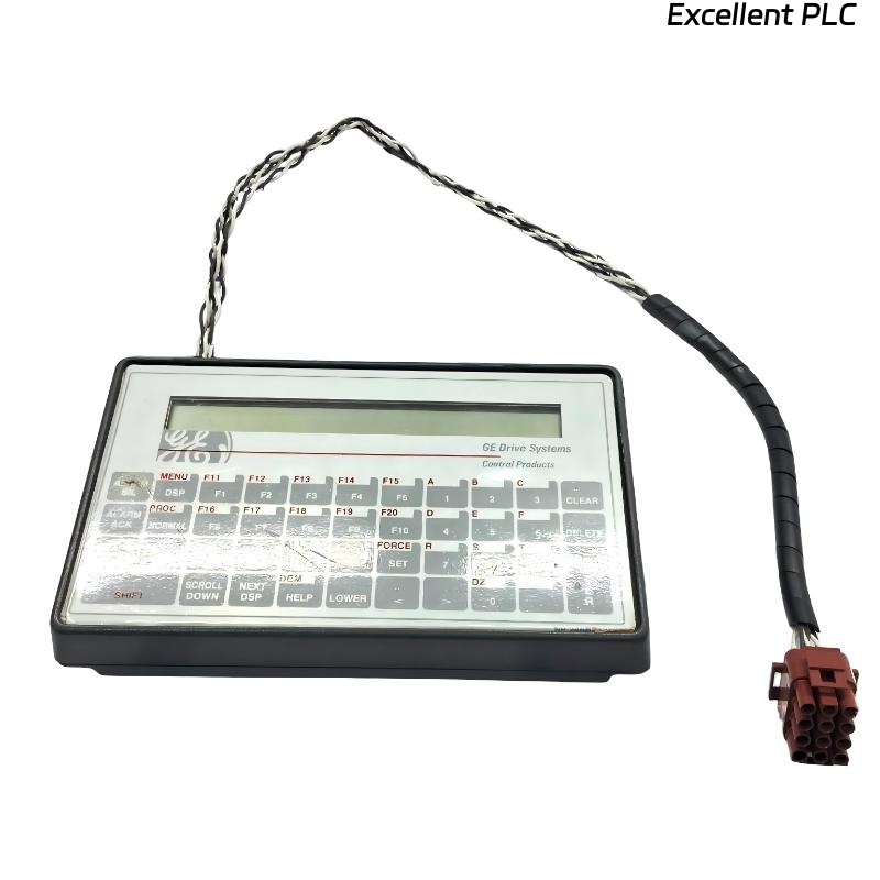 GE 323A2374P2 Mark V Display