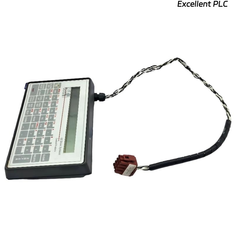 GE 323A2374P2 Mark V Display