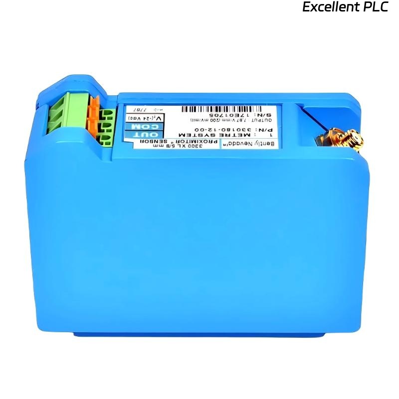 Bently Nevada 330180-12-BR 3300 XL 8mm Proximitor Sensor