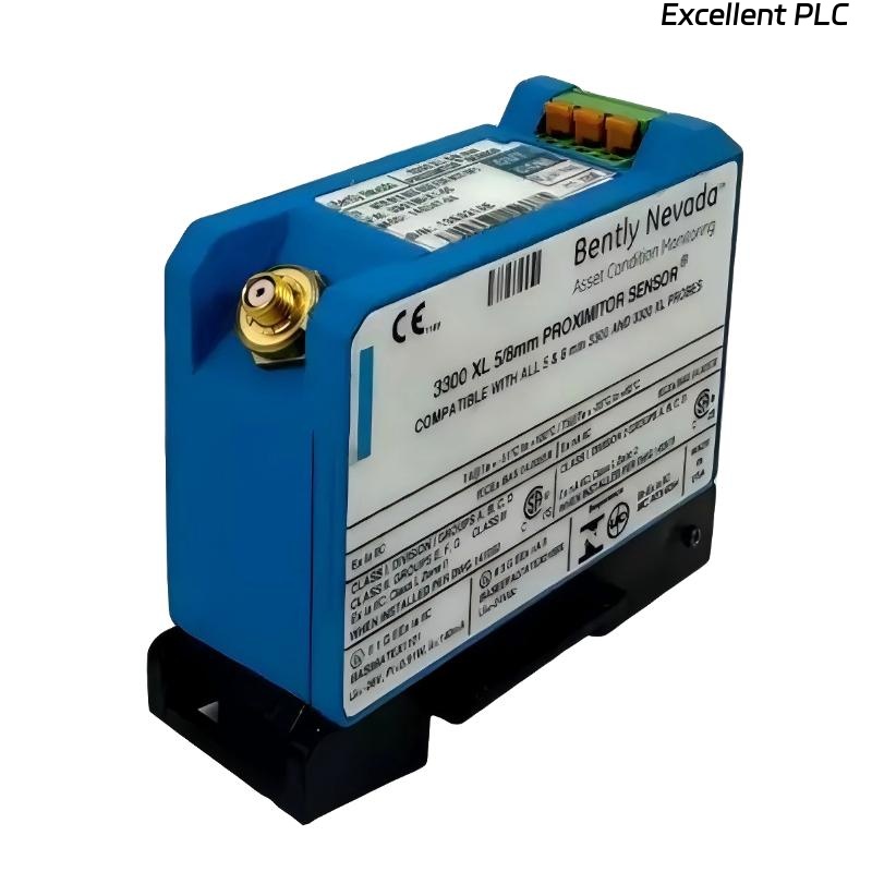 Bently Nevada 330180-X1-05 145004-64 3300 XL 8mm Proximitor Sensor