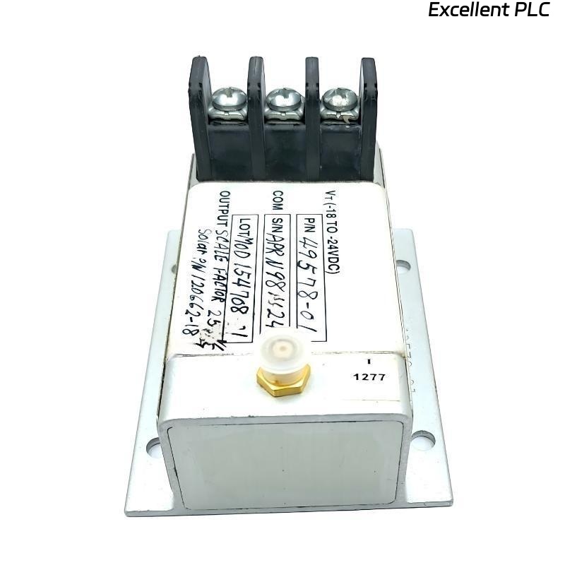 Bently Nevada 49578-01 Proximitor Sensor