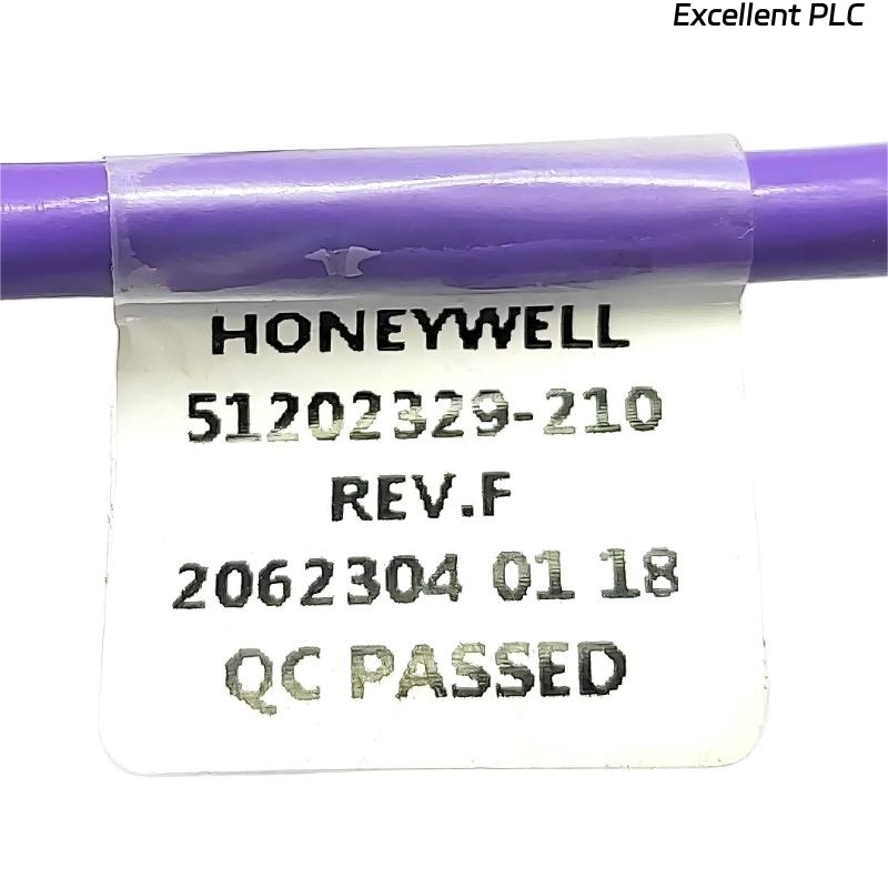 Honeywell 51202329-210 I/O Link Cable