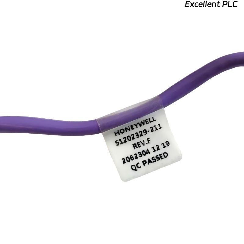 Honeywell 51202329-211 I/O Link Cable