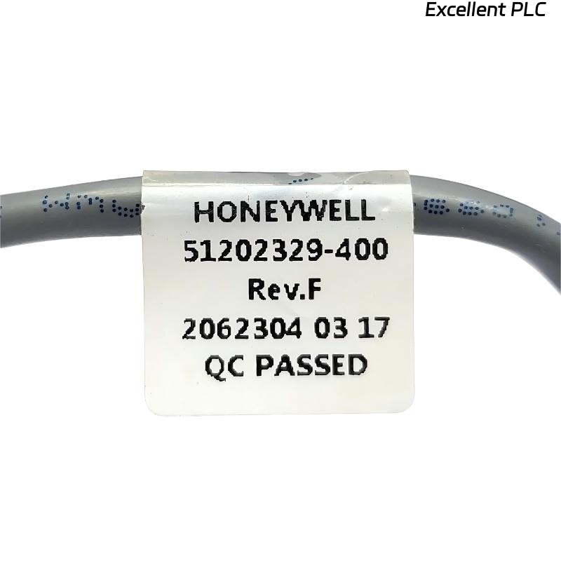 Honeywell 51202329-400 I/O Link Cable