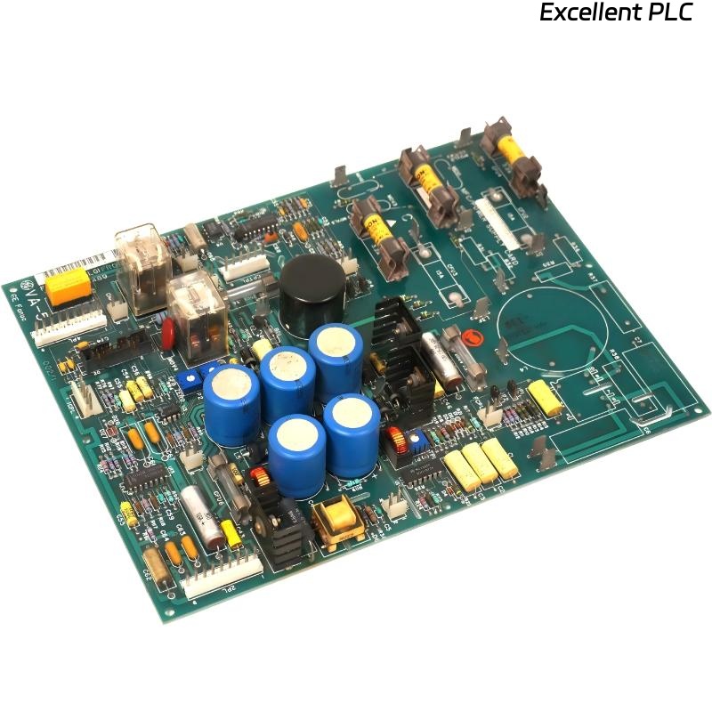 GE 531X111PSHAPG2 Power Supply Board