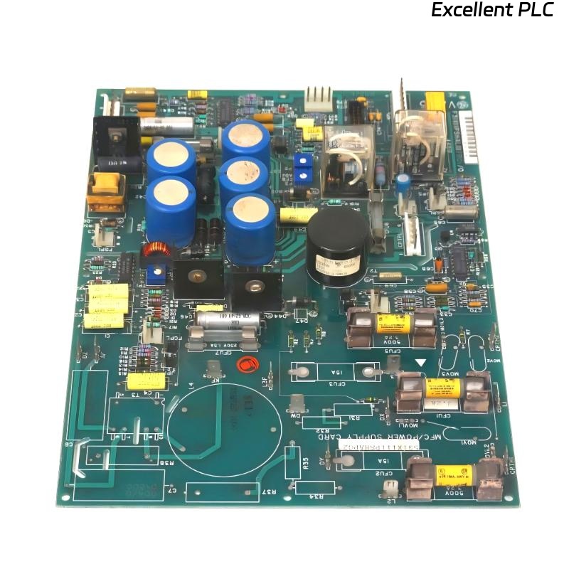 GE 531X111PSHAPG2 Power Supply Board