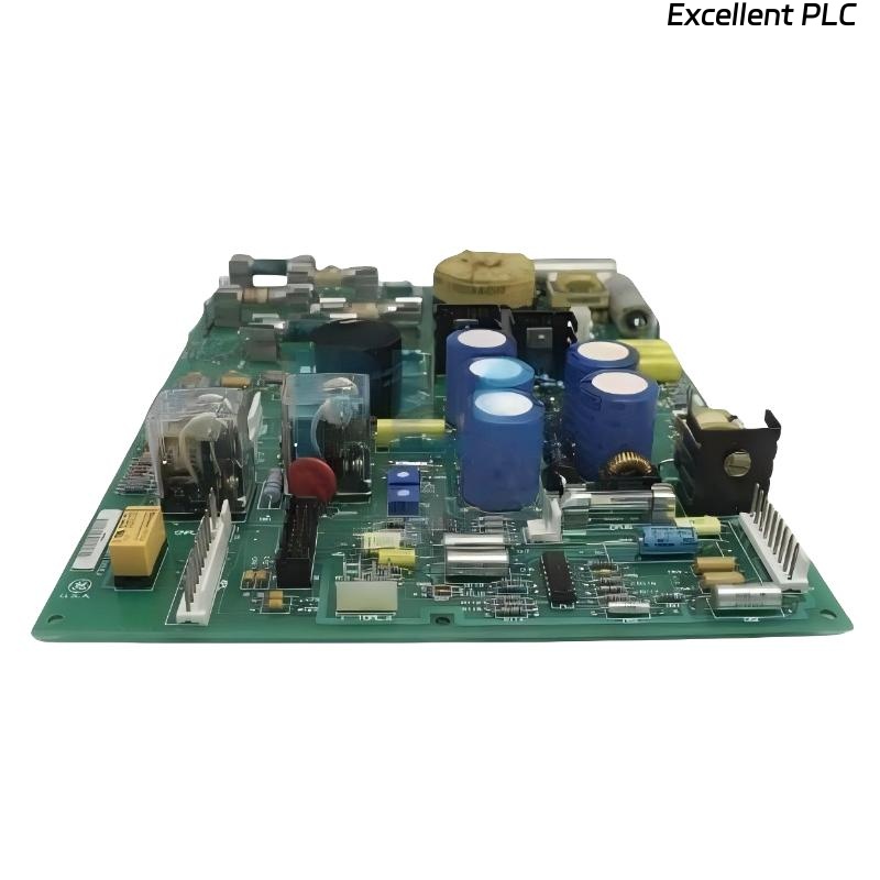 GE 531X111PSHARG3 MCF/Power Supply Card