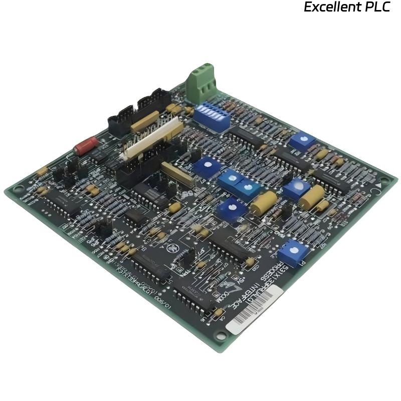 GE 531X133PRUALG1 Process Interface Board