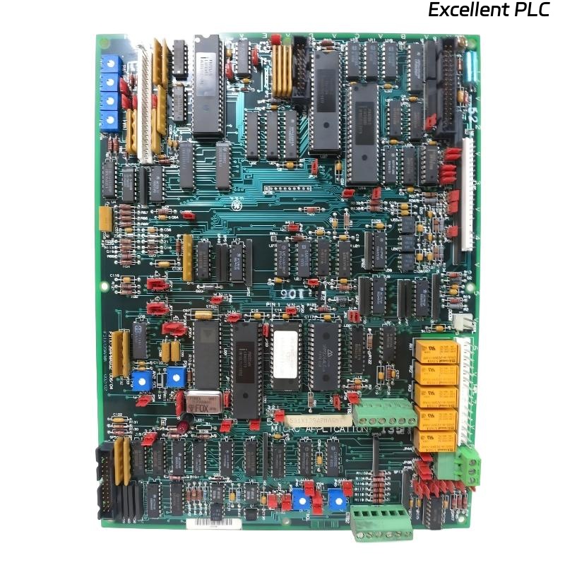 GE 531X139APMARM7 Micro Application Board