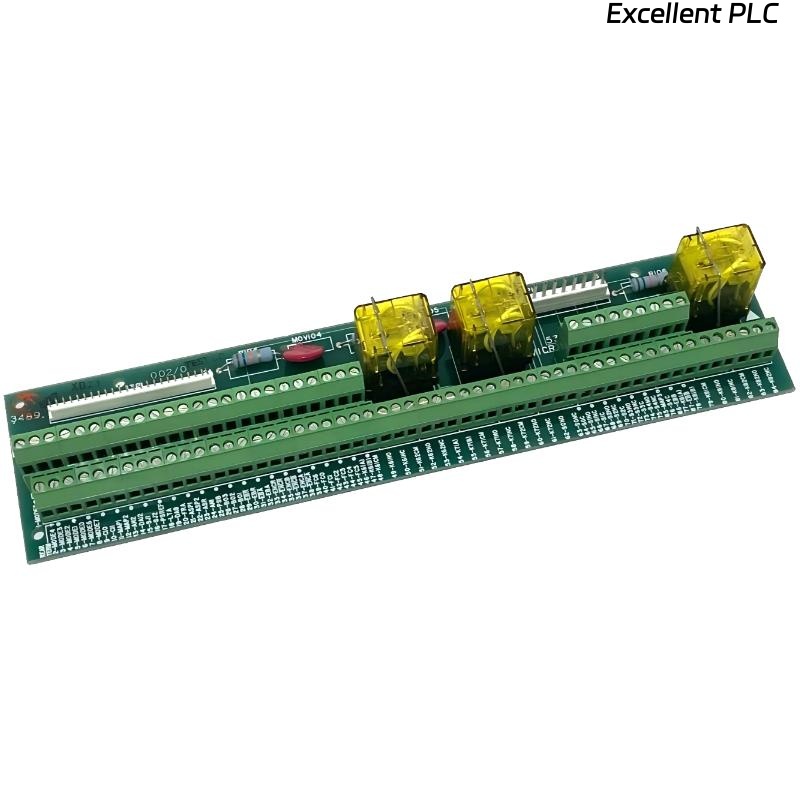 GE 531X171TMAAEG2 Micro Application Terminal Board