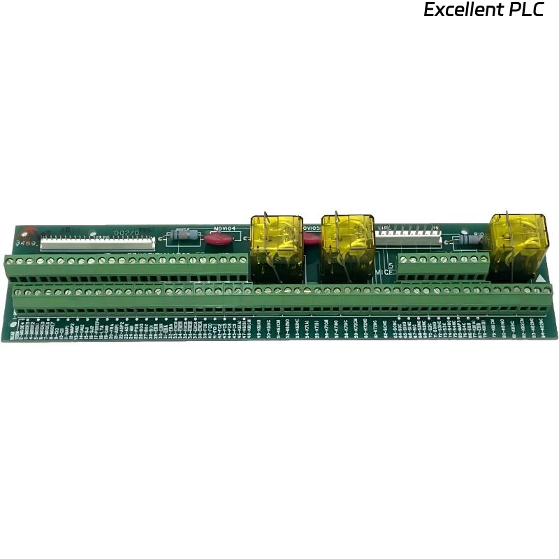 GE 531X171TMAAEG2 Micro Application Terminal Board