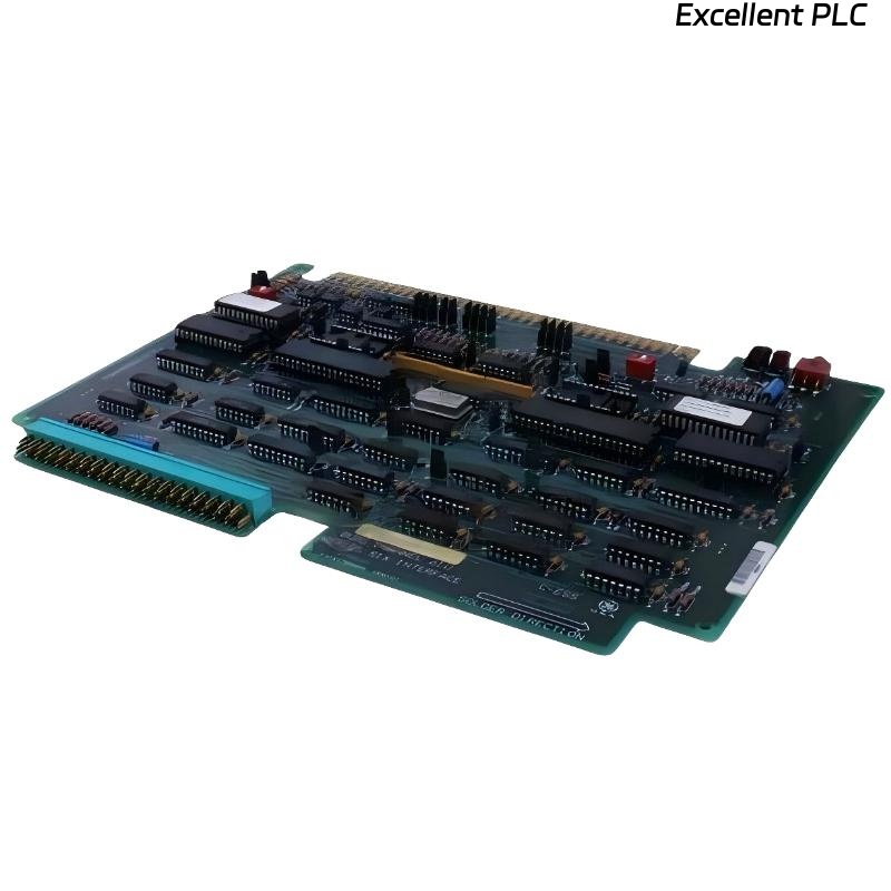 GE 531X175SSBAYM2 Dual Channel BIU Card