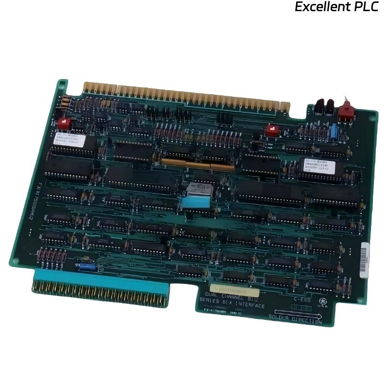 GE 531X175SSBAYM2 Dual Channel BIU Card