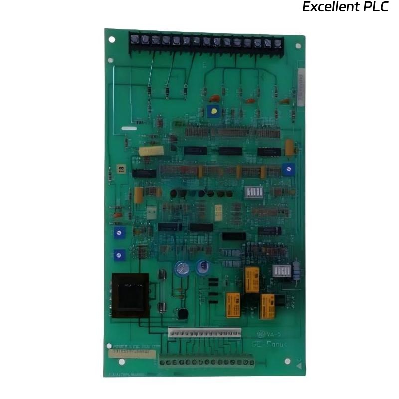 GE 531X179PLMAKG1 Power Line Monitor