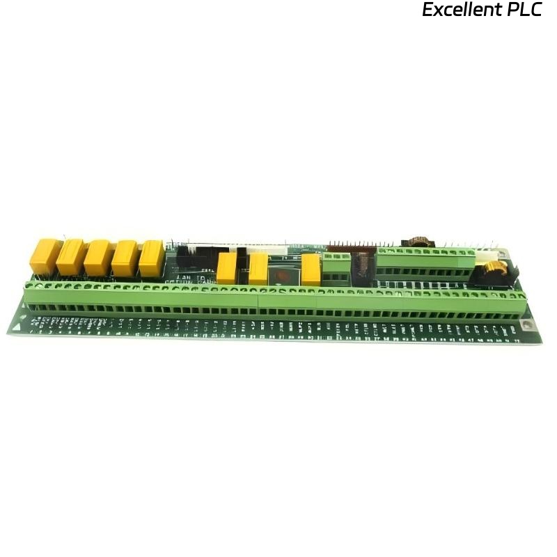 GE 531X189LTBAJG1 LAN TB Option Card