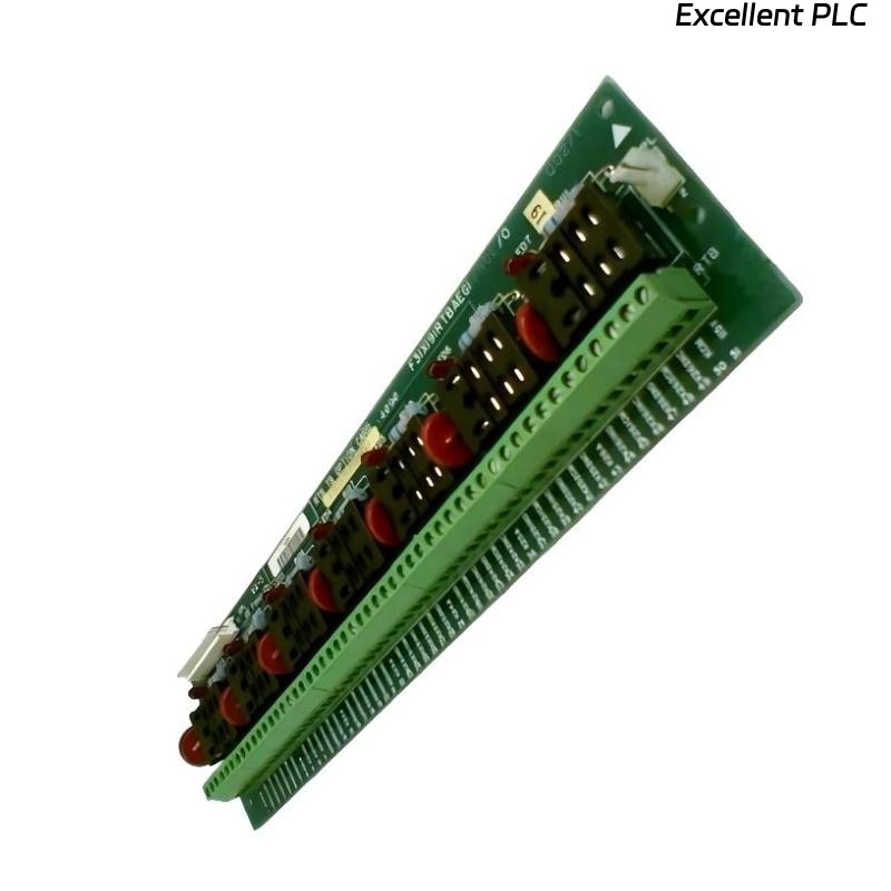 GE 531X191RTBAFG1 Relay Terminal Board