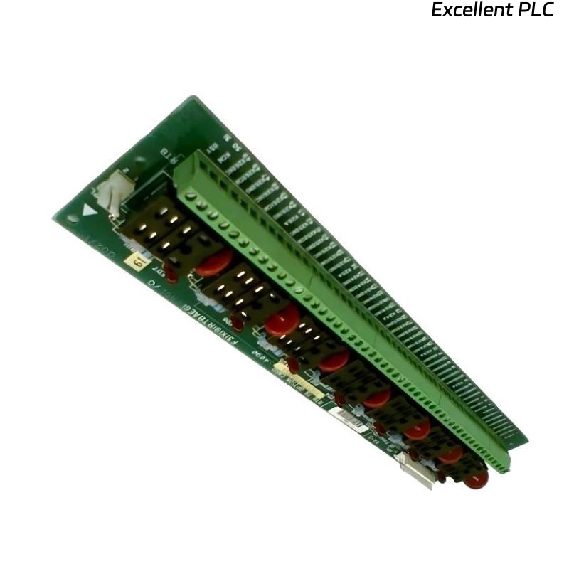 GE 531X191RTBAFG1 Relay Terminal Board