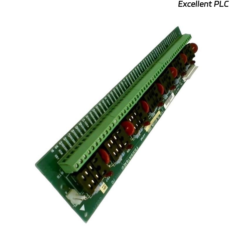 GE 531X191RTBAFG1 Relay Terminal Board