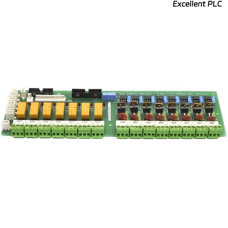 GE 531X307LTBAJG1 I/O Terminal Board