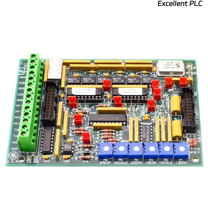 GE 531X309SPCAJG1 Signal Process Board