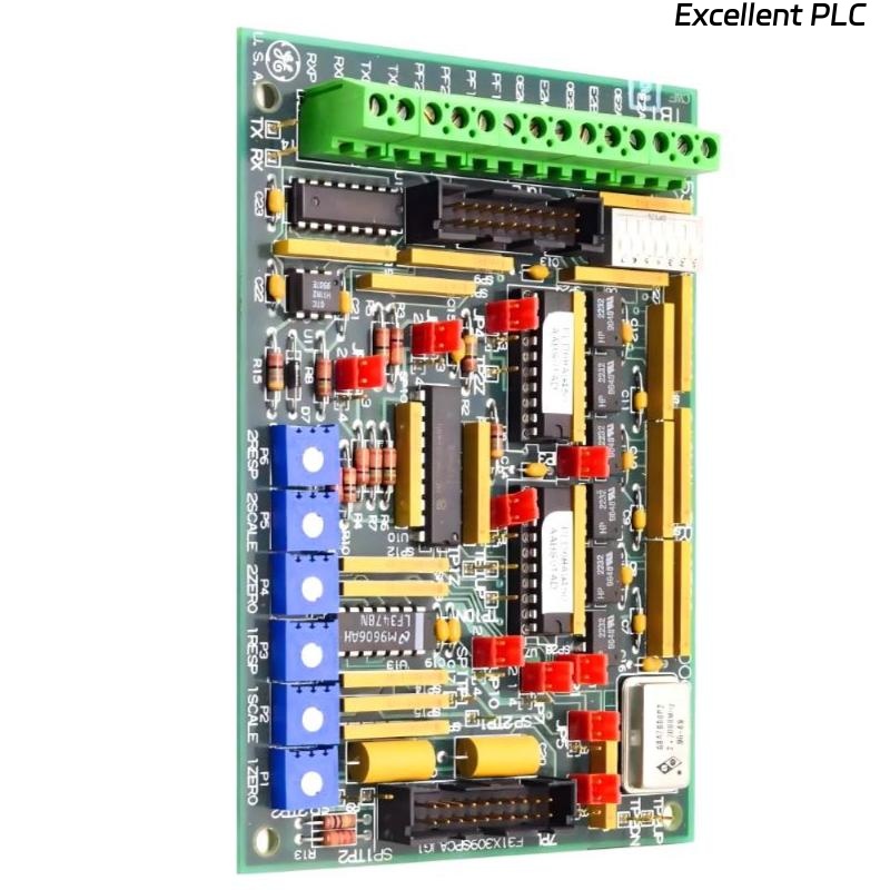 GE 531X309SPCAJG1 Signal Process Board