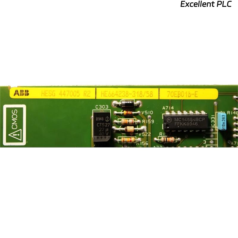 ABB 70EB01B-E HESG447005R2 Digital Input Module