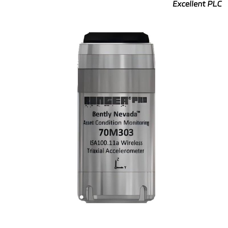 Bently Nevada 70M303-01-01-00-02 Ranger Pro Wireless Condition Monitoring Vibration Sensor