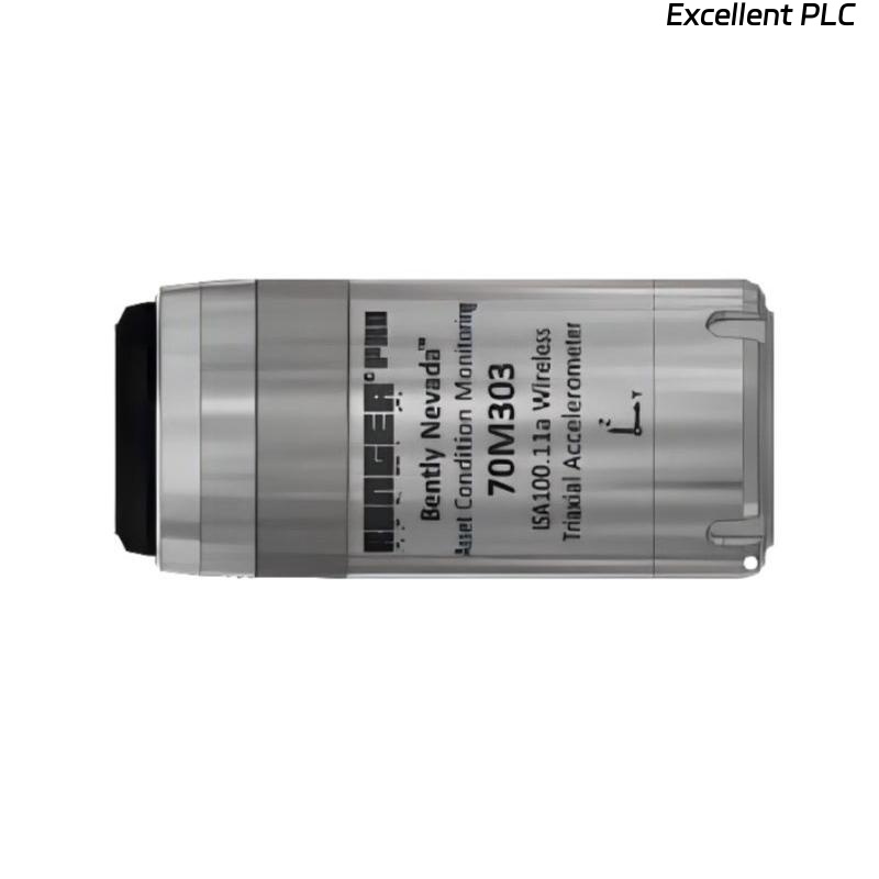 Bently Nevada 70M303-01-01-00-02 Ranger Pro Wireless Condition Monitoring Vibration Sensor