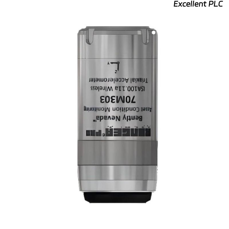 Bently Nevada 70M303-01-01-00-02 Ranger Pro Wireless Condition Monitoring Vibration Sensor