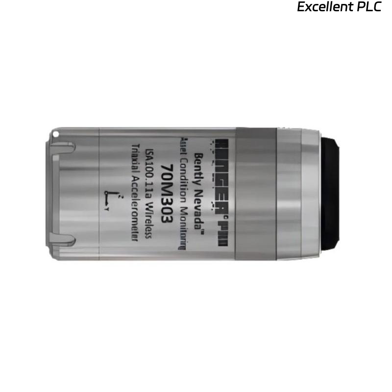 Bently Nevada 70M303-01-01-00-02 Ranger Pro Wireless Condition Monitoring Vibration Sensor