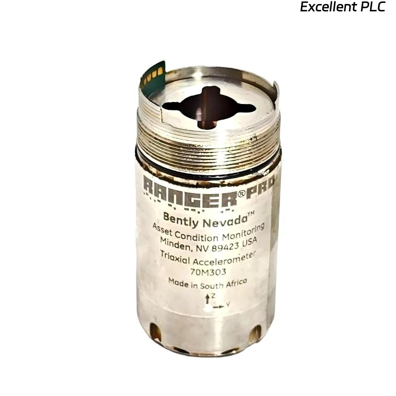Bently Nevada 70M303-10-01-00-02 Ranger Pro Wireless Condition Monitoring Vibration Sensor