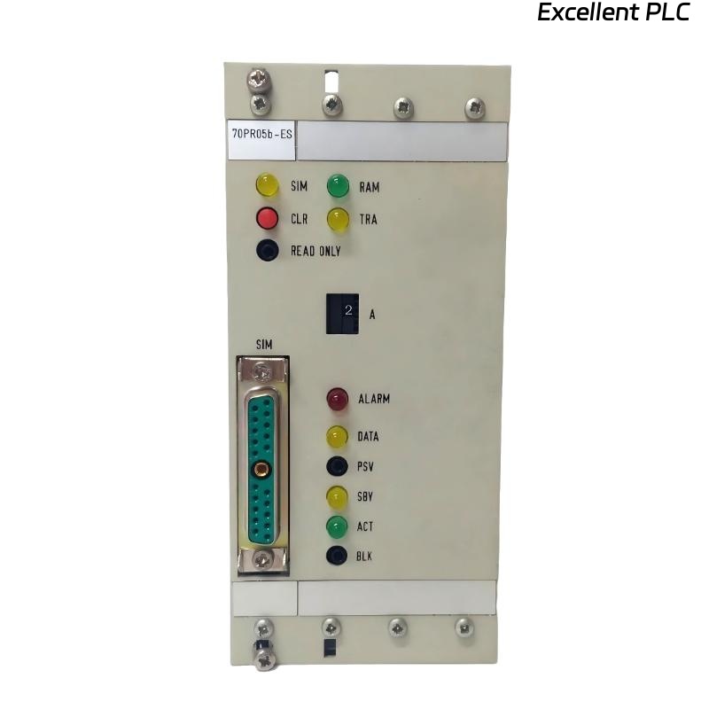 ABB 70PR05B-ES HESG332204R0001 Programmable Processor Module