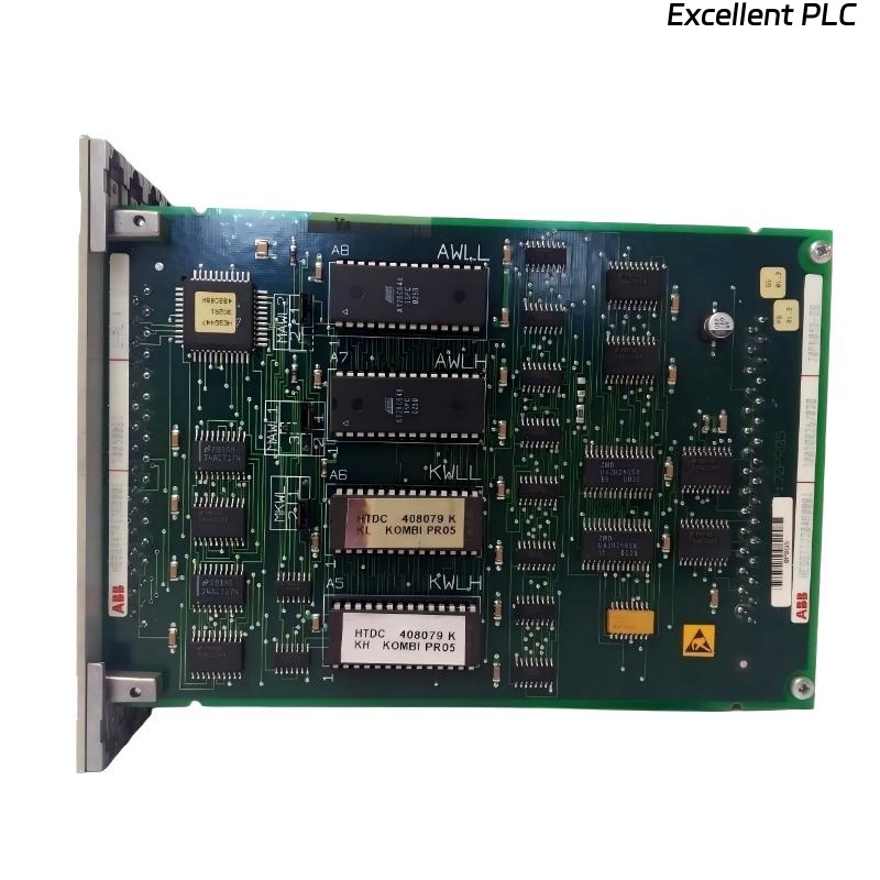 ABB 70PR05B-ES HESG332204R0001 Programmable Processor Module