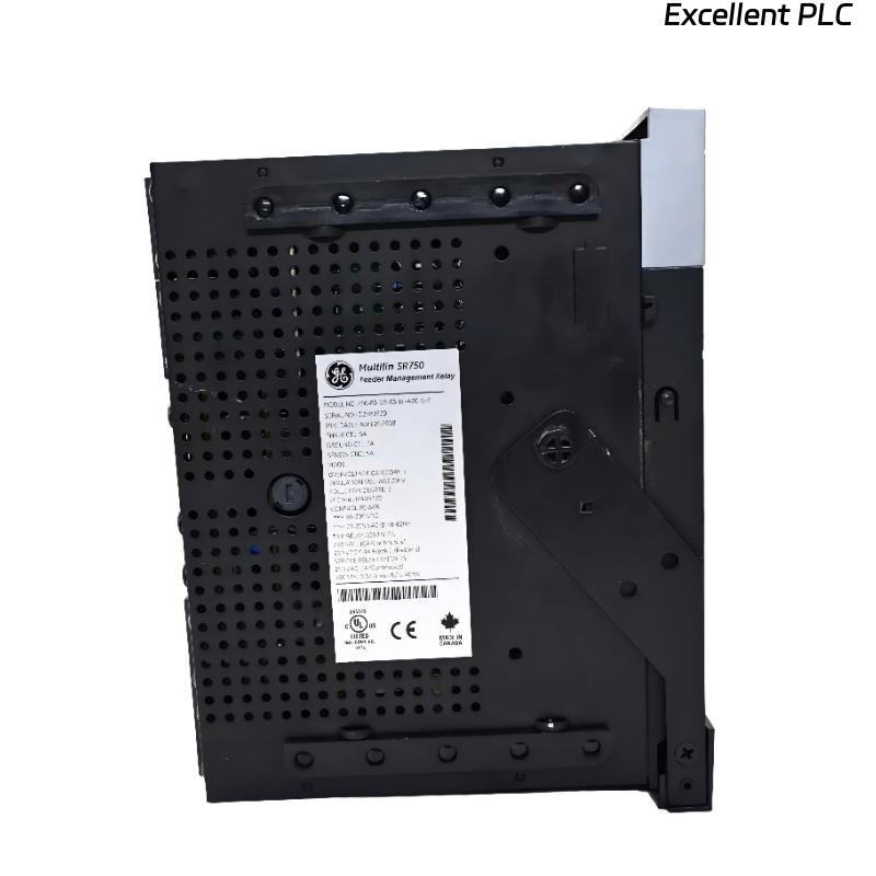 GE 750-P5-G5-S5-HI-A20-G-E Multilin 750 Feeder Management Relay