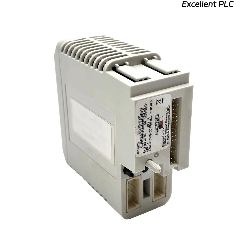 GE 8115-DO-DC 8 Channel Digital Output Module