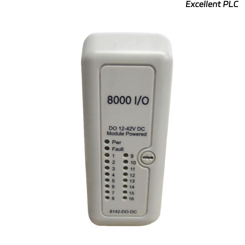 GE 8142-DO-DC 16 Channel Digital Output Module