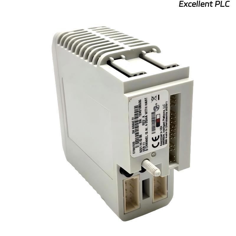 GE 8201-HI-IS 8 Channel Analog Input Module