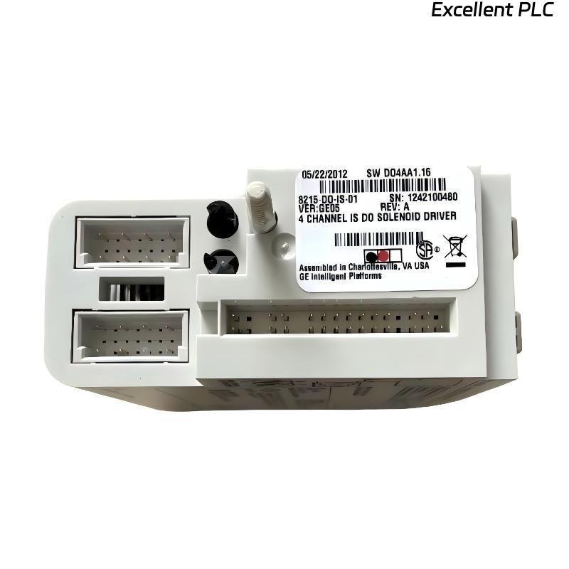 GE 8215-DO-IS 4 Channel Discrete Output Module
