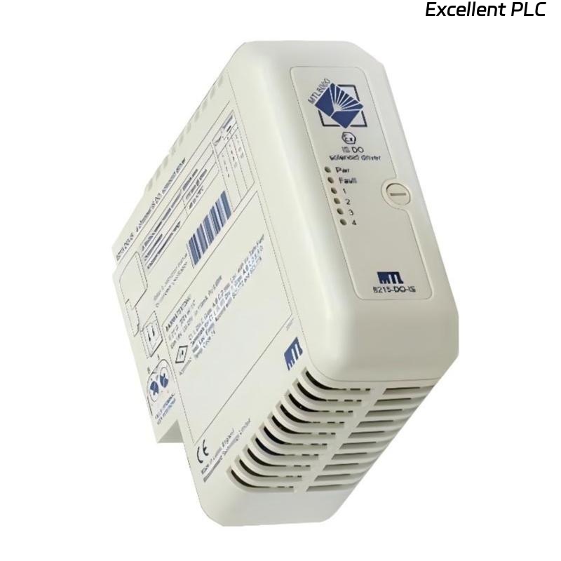 GE 8215-DO-IS 4 Channel Discrete Output Module