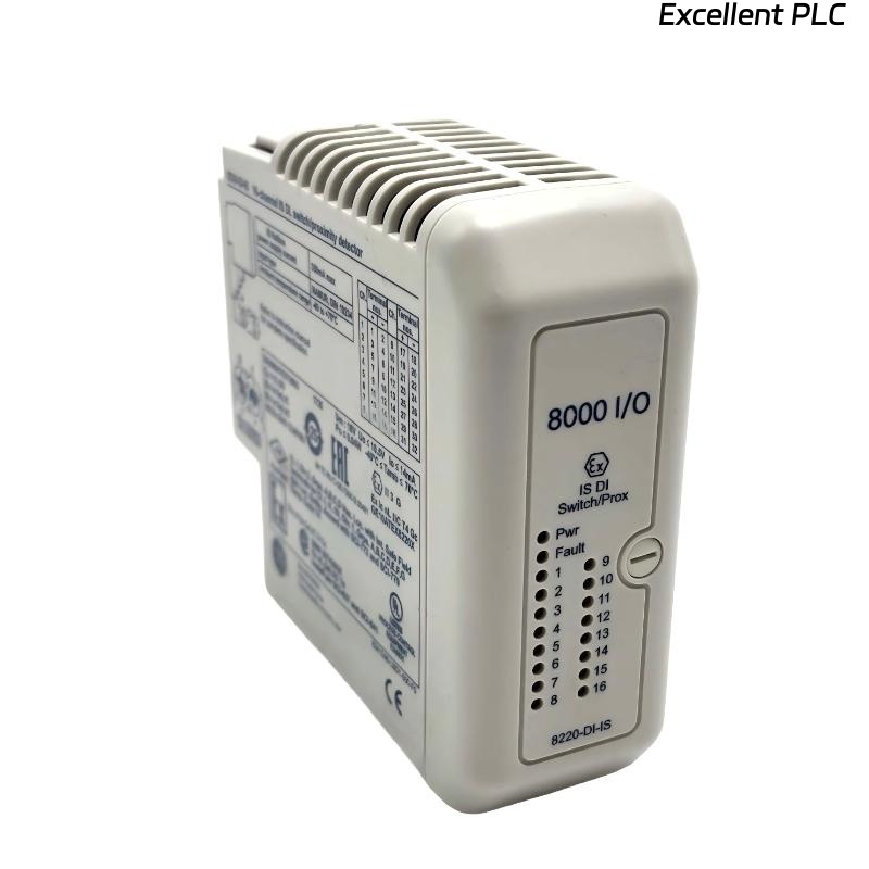 GE 8220-DI-IS 16 Channel Discrete Input Module