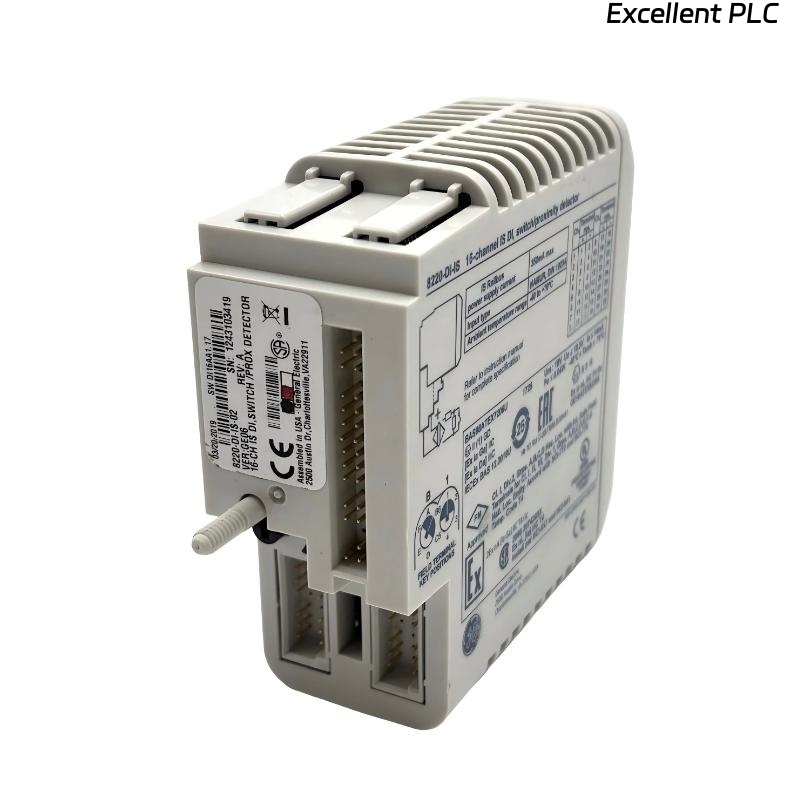 GE 8220-DI-IS 16 Channel Discrete Input Module