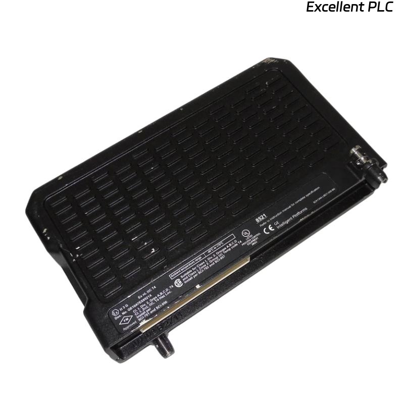 GE 8521-RT-DE PAC8000 RTU Controller