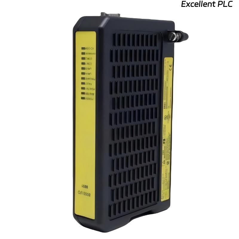 GE 8851-LC-MT SafetyNet Controller