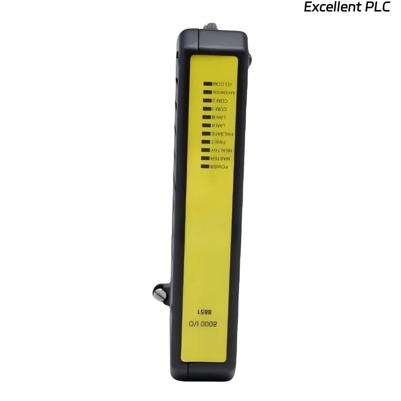 GE 8851-LC-MT SafetyNet Controller