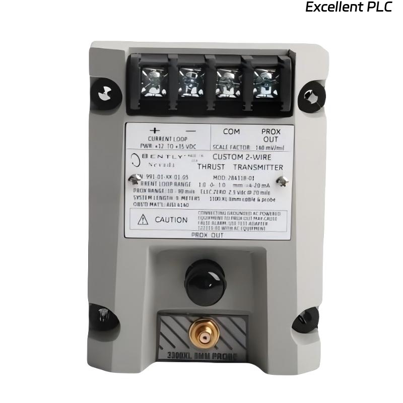 Bently Nevada 991-01-XX-01-05 284318-01 991 Thrust Transmitter