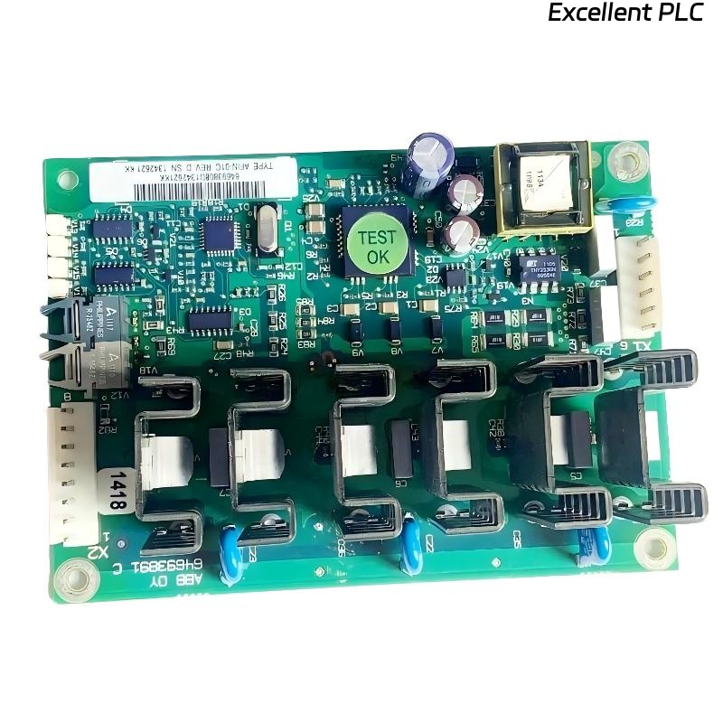 ABB AFIN-01C 64693808 Fan Inverter