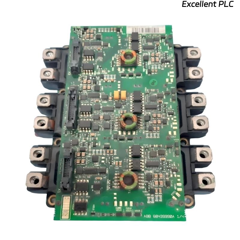ABB AGDR-71C 68439990A Driver Board
