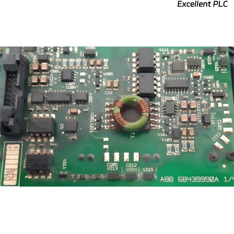 ABB AGDR-71C 68439990A Driver Board